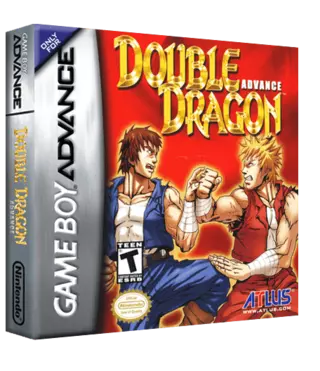 ROM Double Dragon Advance